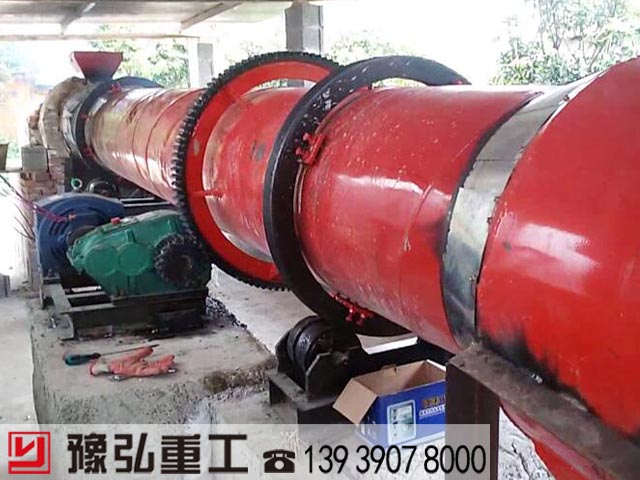 山西客戶的雞糞烘干設(shè)備 山西客戶的雞糞烘干設(shè)備