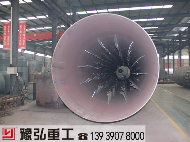 烘干機(jī)內(nèi)部結(jié)構(gòu) 烘干機(jī)內(nèi)部結(jié)構(gòu)