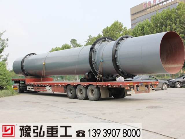 污泥烘干機等待發(fā)貨中 污泥烘干機等待發(fā)貨中