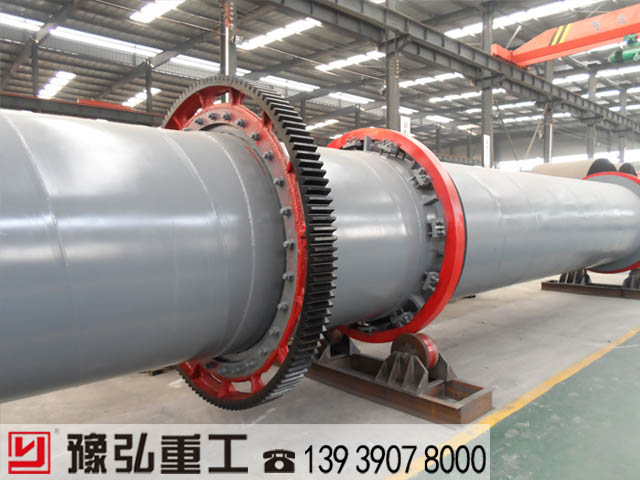 雞糞烘干機(jī)設(shè)備車間展示 雞糞烘干機(jī)設(shè)備車間展示