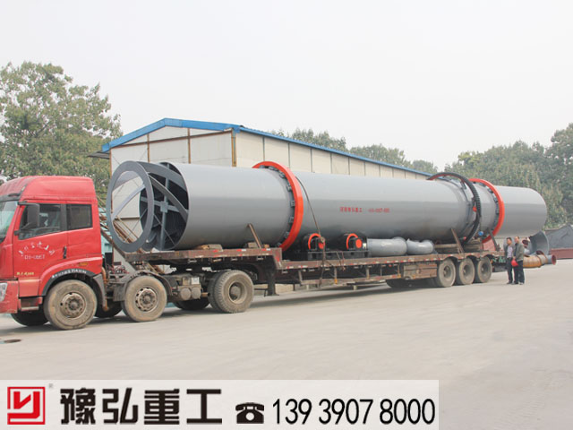 烘干機(jī)等待發(fā)貨中 烘干機(jī)等待發(fā)貨中