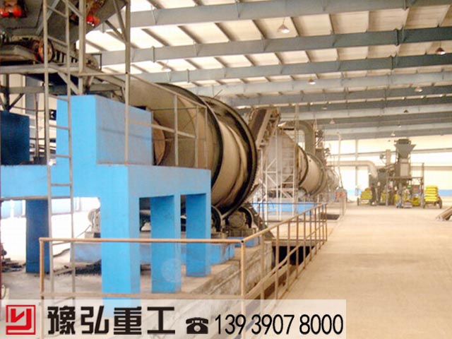 脫硫石膏烘干機設備使用現(xiàn)場 脫硫石膏烘干機設備使用現(xiàn)場