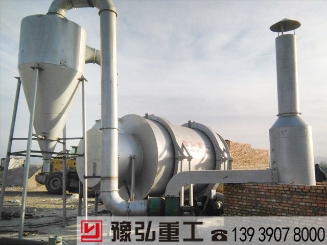 金屬礦渣烘干機設備使用現(xiàn)場 金屬礦渣烘干機設備使用現(xiàn)場