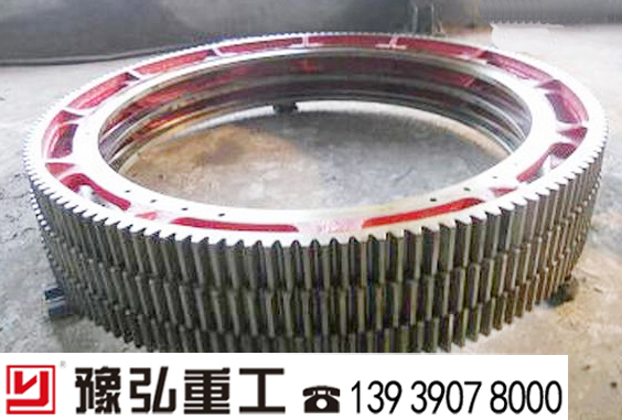 烘干機齒圈 烘干機齒圈